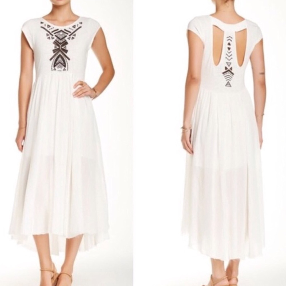 SALE!! 💛💫Free People ToosaLoosa Sub Dress